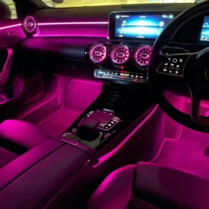 Car Ambient Light