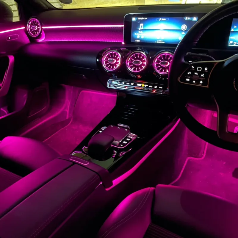 Car Ambient Light