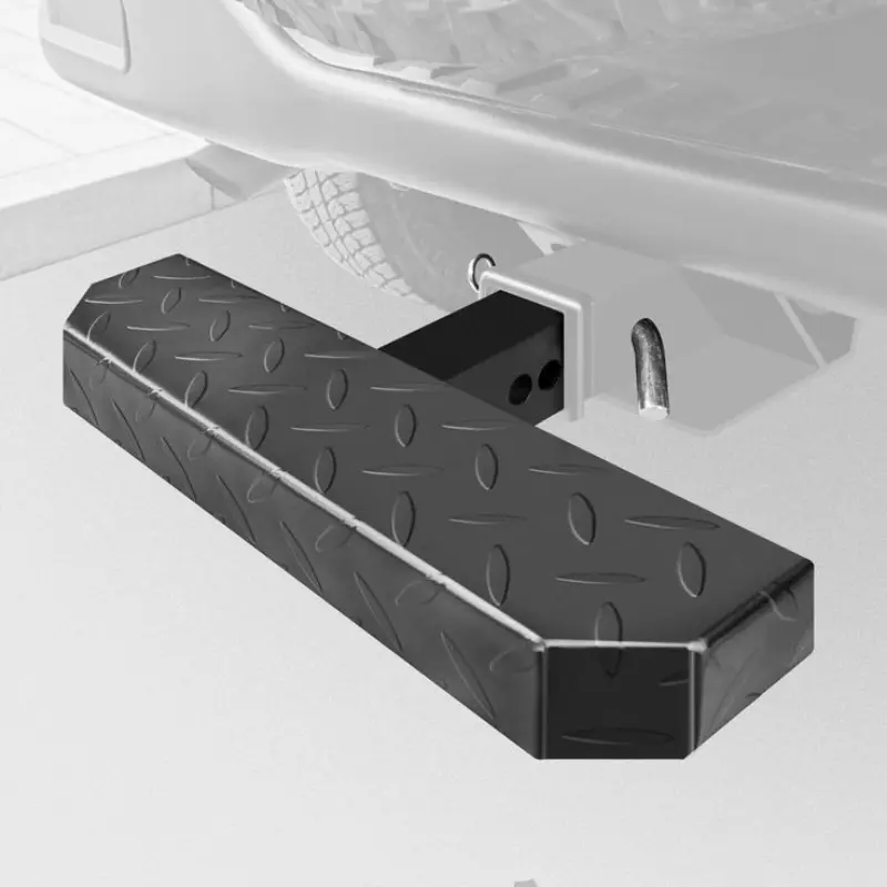Rear Bumper Gaurd(Bike Protector)
