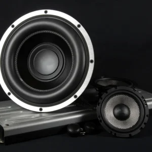 Car Audio DSP Amplifier