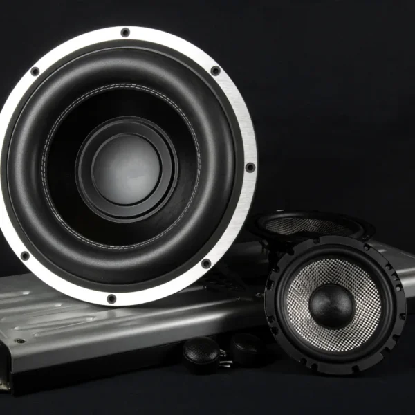 Car Audio DSP Amplifier
