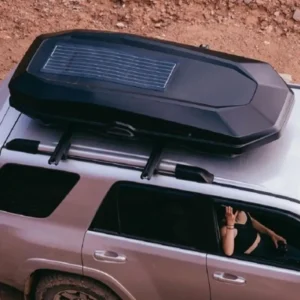 Roof Box Carrier