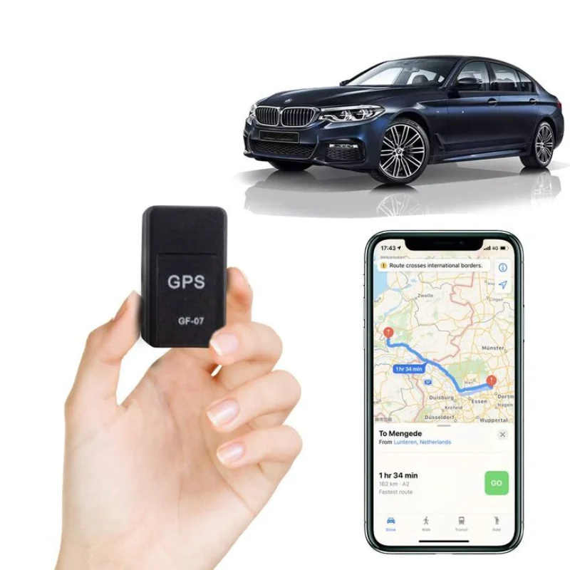 GPS Tracker
