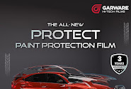 Garware Protect PPF-3 Year warranty