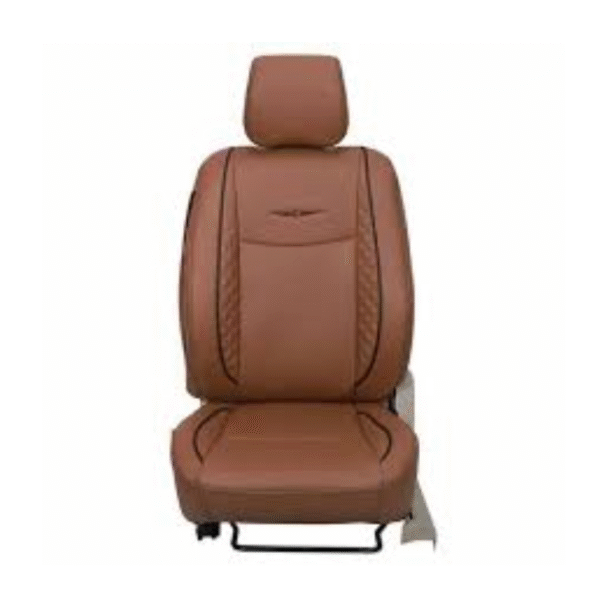 Apex Nappa Leather Seat Cover