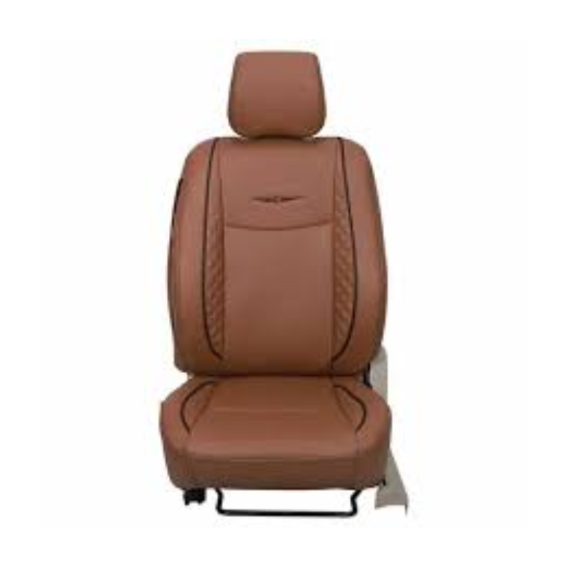 Apex Nappa Leather Seat Cover