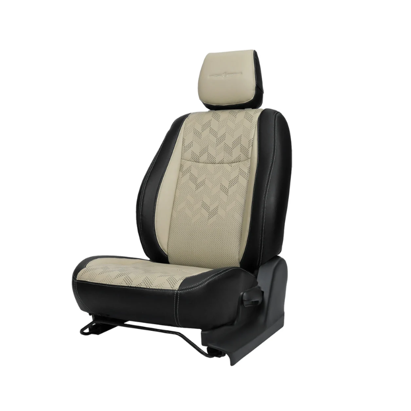 Zippy Nappa Perforated Seat Cover
