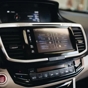 Car Infotainment System