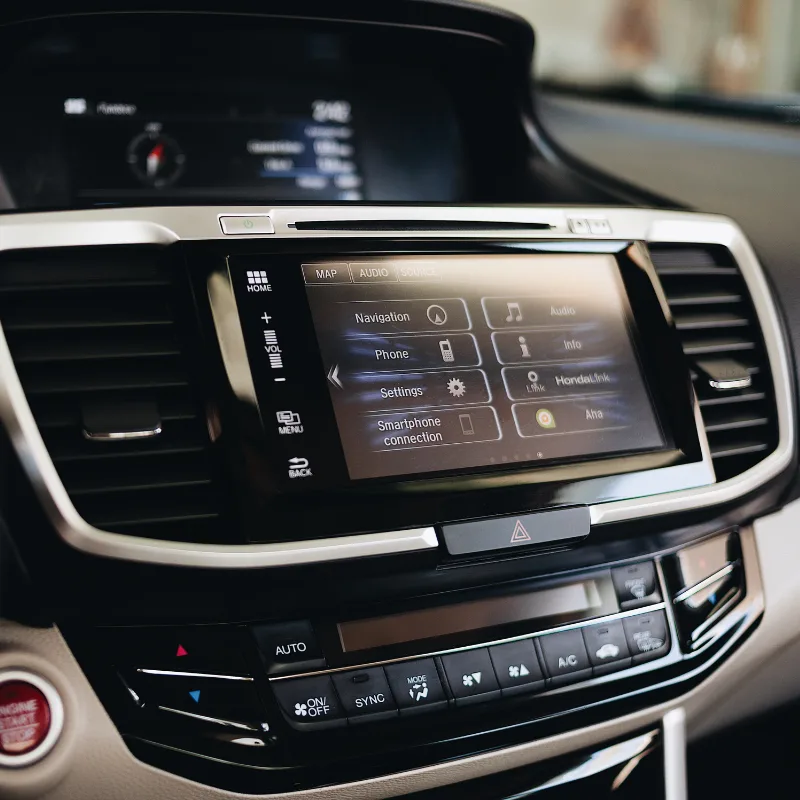 Car Infotainment System