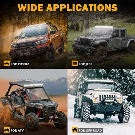 Led Light Bars